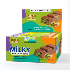 Milky Dubai (34гр)